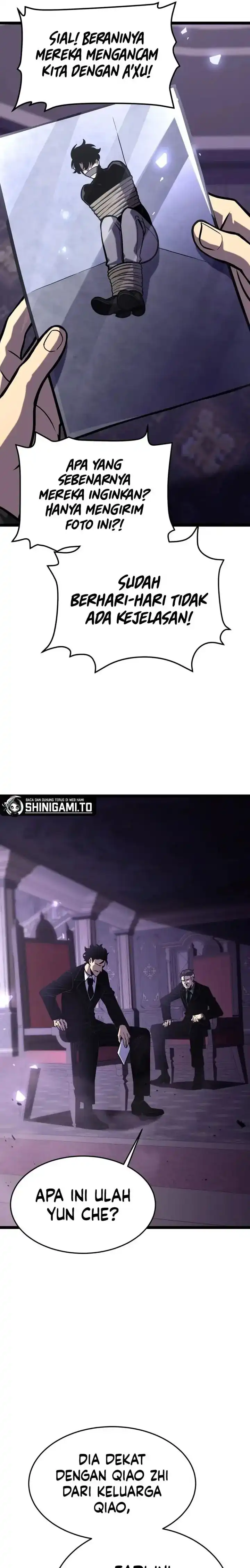 Baca After Rebirth, I Used Mirror Reversal For Vengeance - Chapter 33 halaman 28