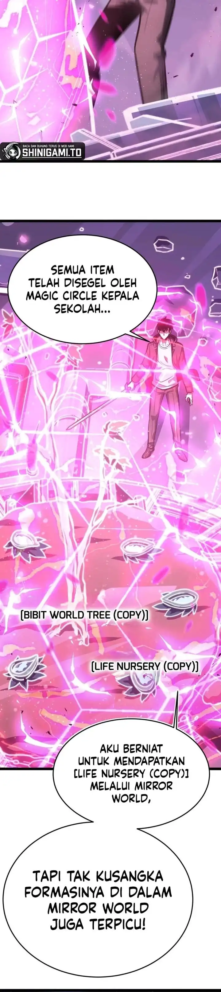 Baca After Rebirth, I Used Mirror Reversal For Vengeance - Chapter 33 halaman 3