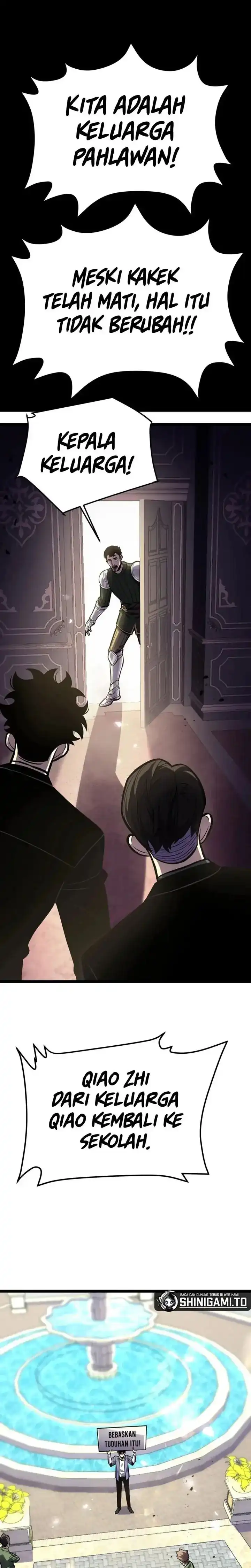 Baca After Rebirth, I Used Mirror Reversal For Vengeance - Chapter 33 halaman 30