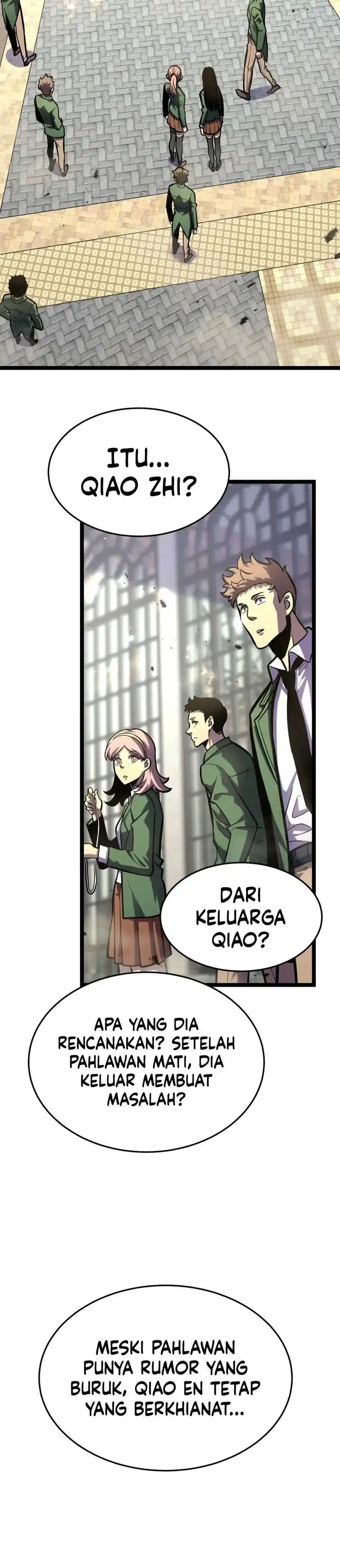 Baca After Rebirth, I Used Mirror Reversal For Vengeance - Chapter 33 halaman 31