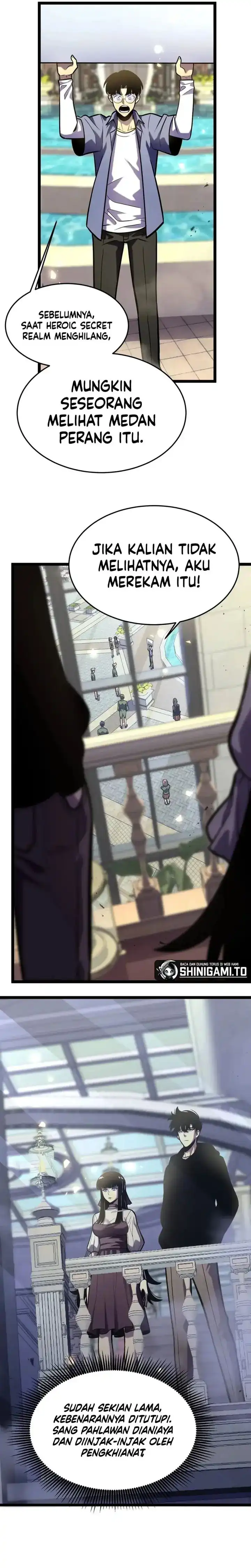 Baca After Rebirth, I Used Mirror Reversal For Vengeance - Chapter 33 halaman 32