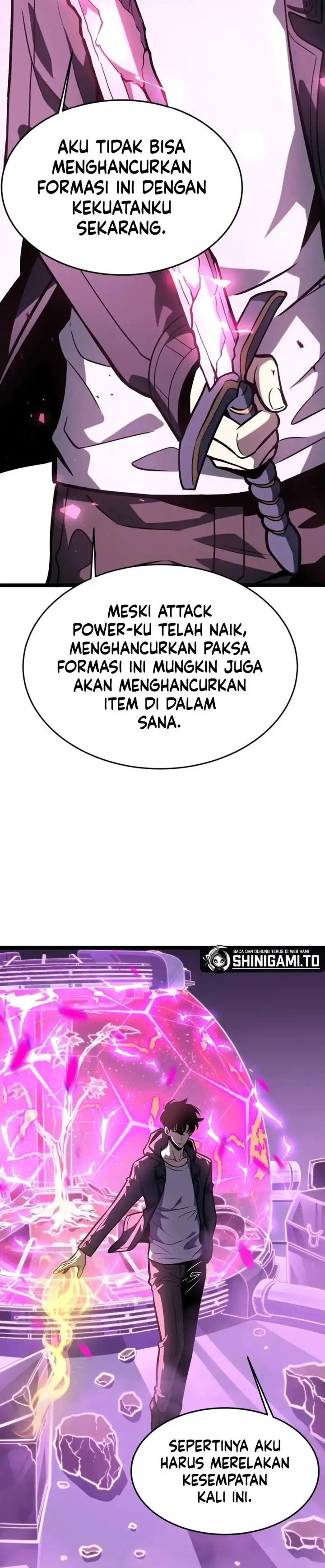 Baca After Rebirth, I Used Mirror Reversal For Vengeance - Chapter 33 halaman 5