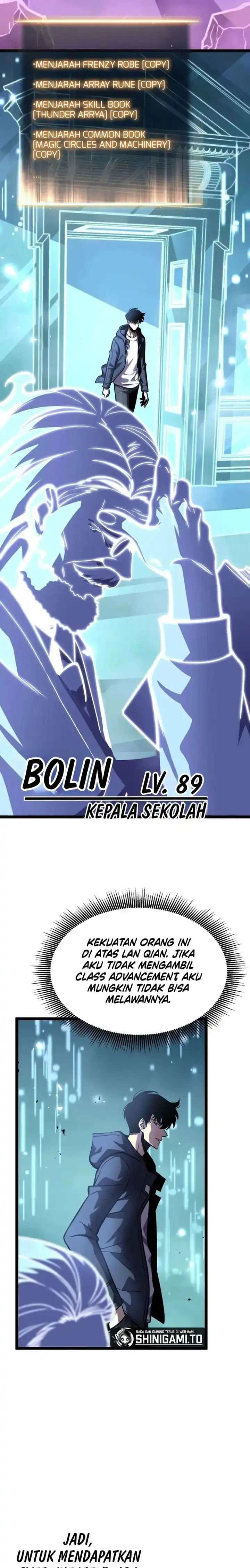 Baca After Rebirth, I Used Mirror Reversal For Vengeance - Chapter 33 halaman 6