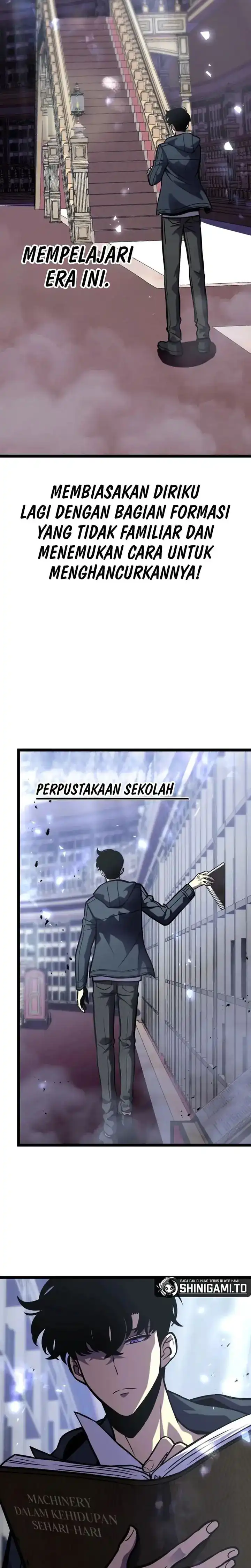 Baca After Rebirth, I Used Mirror Reversal For Vengeance - Chapter 33 halaman 8