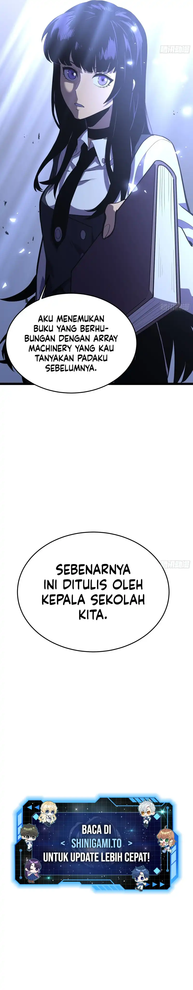 Baca After Rebirth, I Used Mirror Reversal For Vengeance - Chapter 34 halaman 19