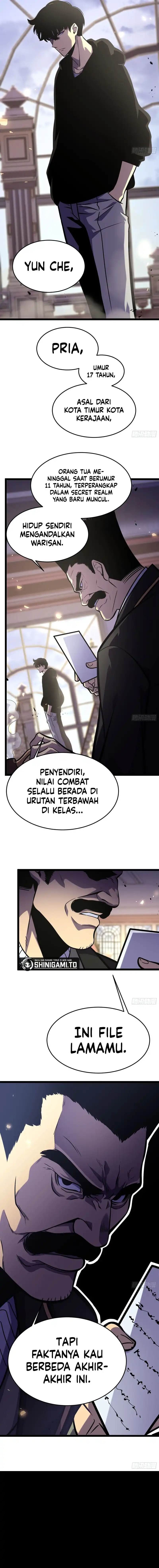Baca After Rebirth, I Used Mirror Reversal For Vengeance - Chapter 34 halaman 4