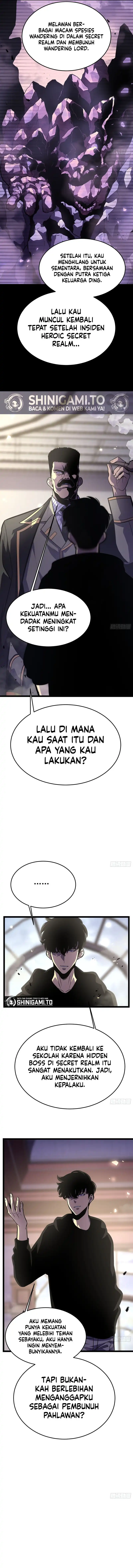 Baca After Rebirth, I Used Mirror Reversal For Vengeance - Chapter 34 halaman 5