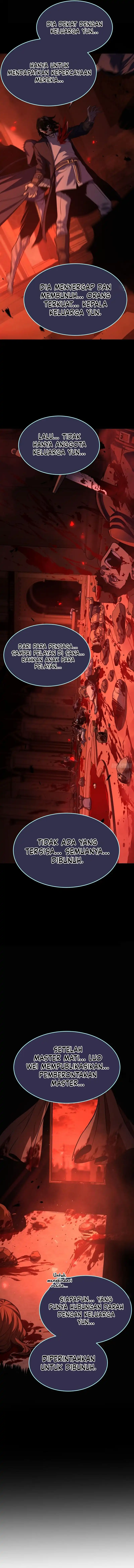 Baca After Rebirth, I Used Mirror Reversal For Vengeance - Chapter 35 halaman 5