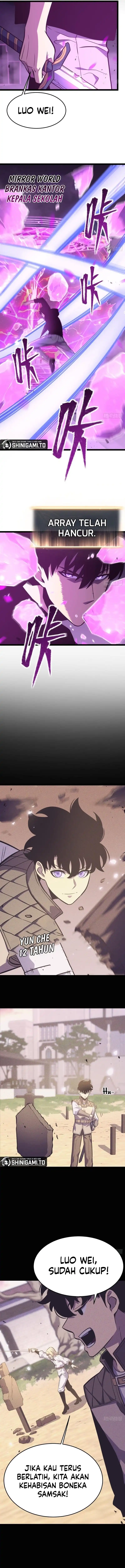 Baca After Rebirth, I Used Mirror Reversal For Vengeance - Chapter 35 halaman 6