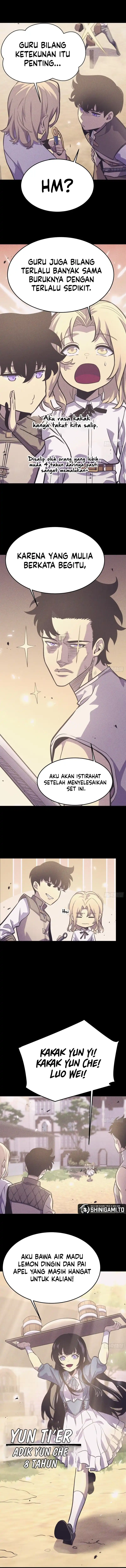 Baca After Rebirth, I Used Mirror Reversal For Vengeance - Chapter 35 halaman 8