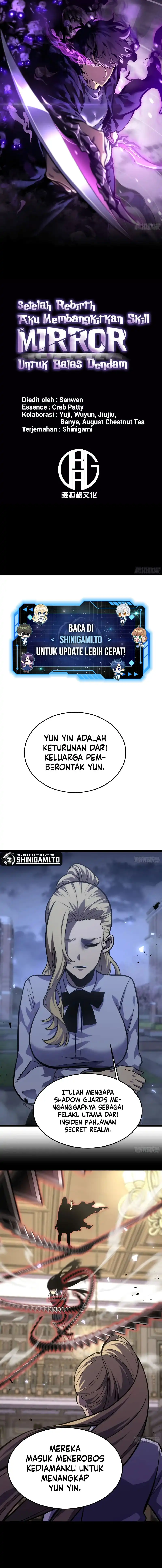 Baca After Rebirth, I Used Mirror Reversal For Vengeance - Chapter 36 halaman 1