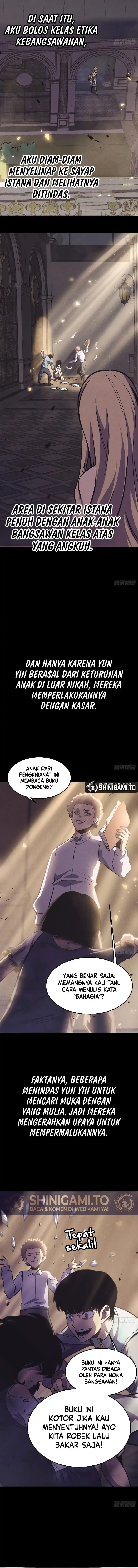 Baca After Rebirth, I Used Mirror Reversal For Vengeance - Chapter 36 halaman 6