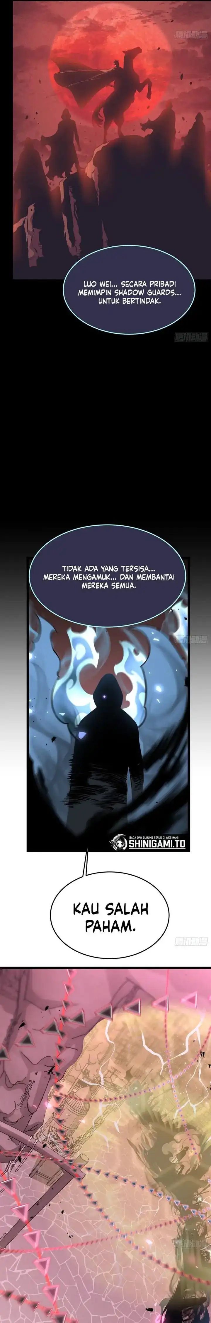 Baca After Rebirth, I Used Mirror Reversal For Vengeance - Chapter 37 halaman 10
