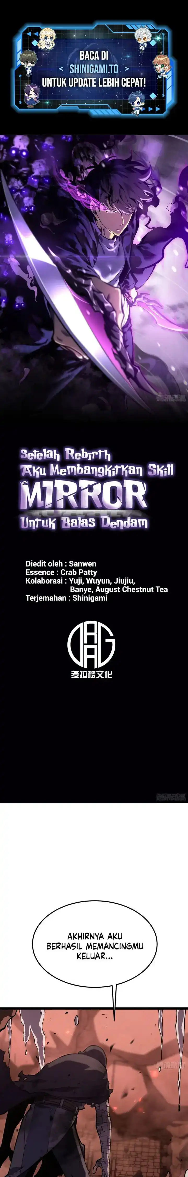 Baca After Rebirth, I Used Mirror Reversal For Vengeance - Chapter 37 halaman 2
