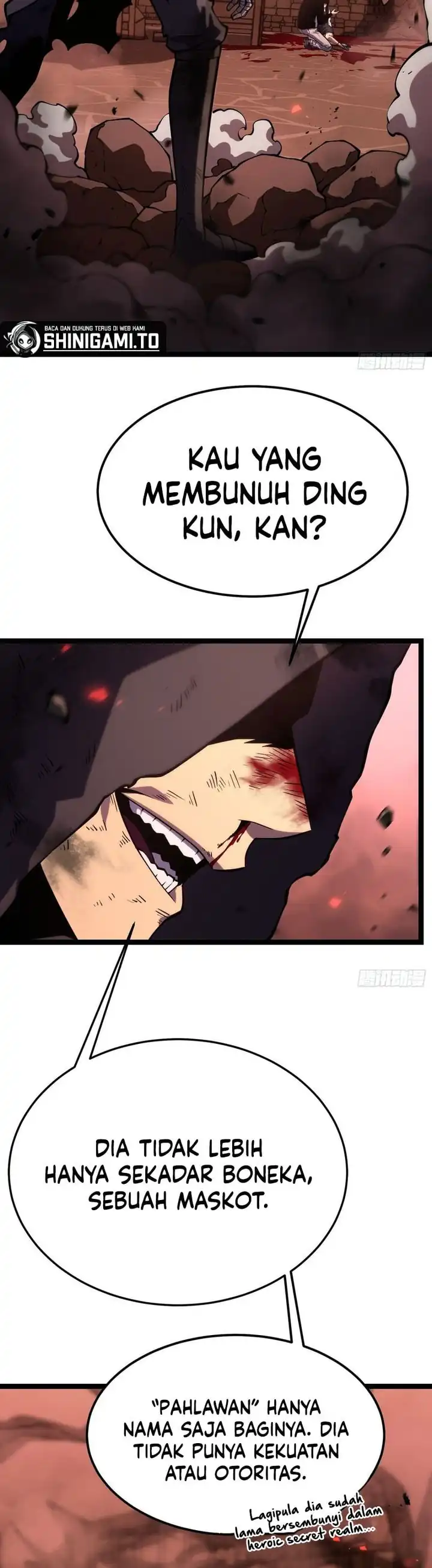 Baca After Rebirth, I Used Mirror Reversal For Vengeance - Chapter 37 halaman 3