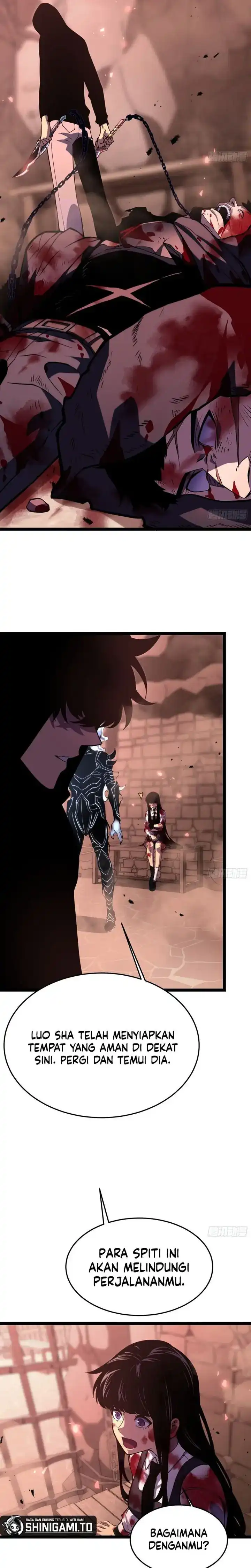 Baca After Rebirth, I Used Mirror Reversal For Vengeance - Chapter 37 halaman 30