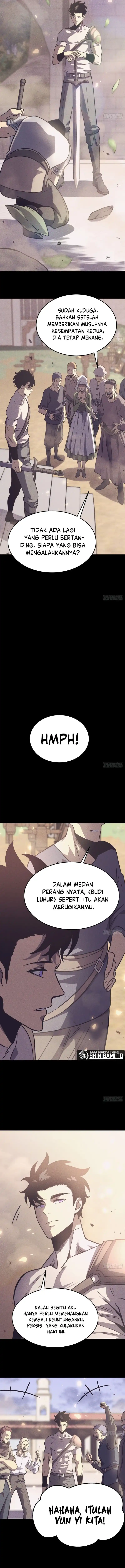 Baca After Rebirth, I Used Mirror Reversal For Vengeance - Chapter 40 halaman 4