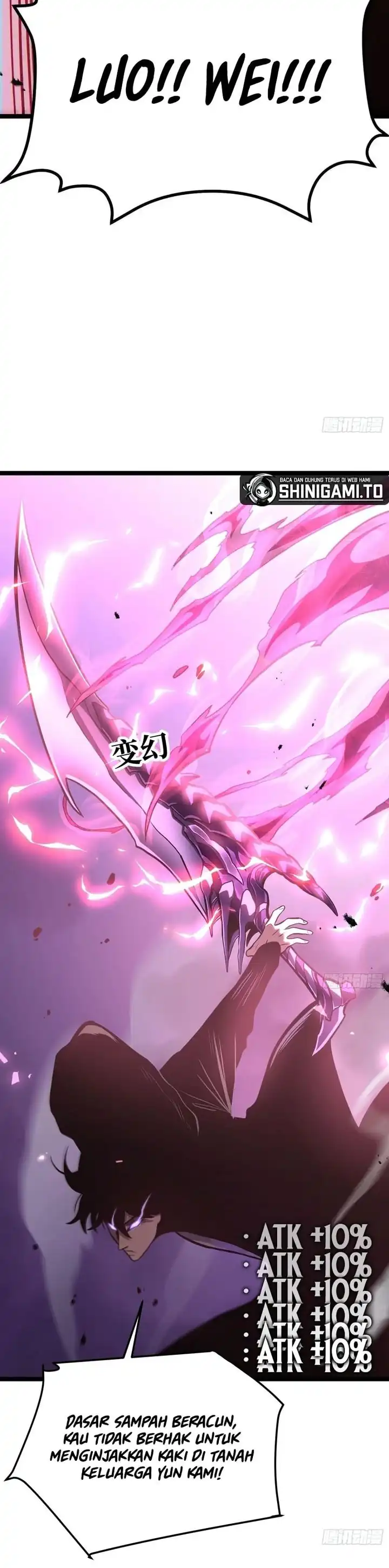 Baca After Rebirth, I Used Mirror Reversal For Vengeance - Chapter 41 halaman 15