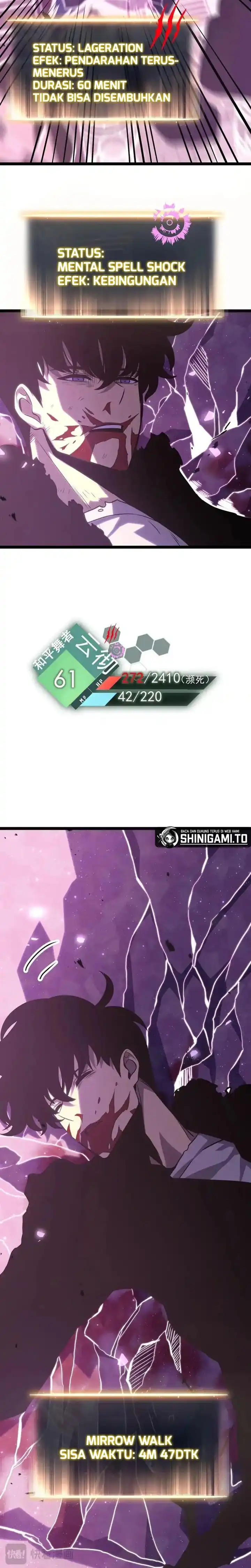 Baca After Rebirth, I Used Mirror Reversal For Vengeance - Chapter 41 halaman 21