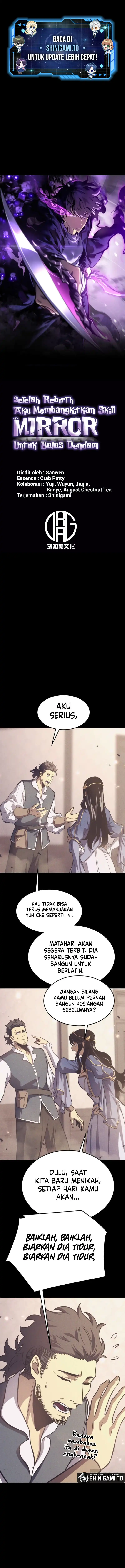 Baca After Rebirth, I Used Mirror Reversal For Vengeance - Chapter 42 halaman 1