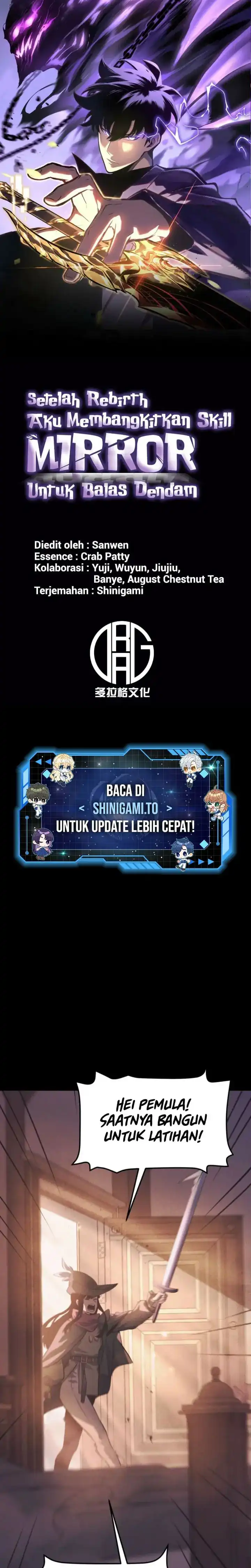 Baca After Rebirth, I Used Mirror Reversal For Vengeance - Chapter 44 halaman 2