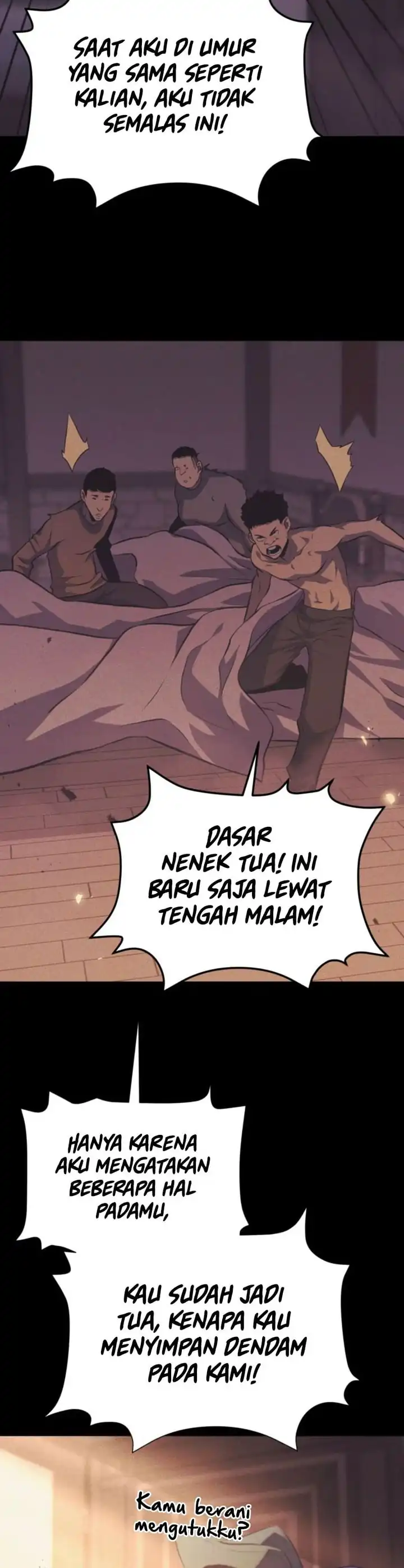 Baca After Rebirth, I Used Mirror Reversal For Vengeance - Chapter 44 halaman 3