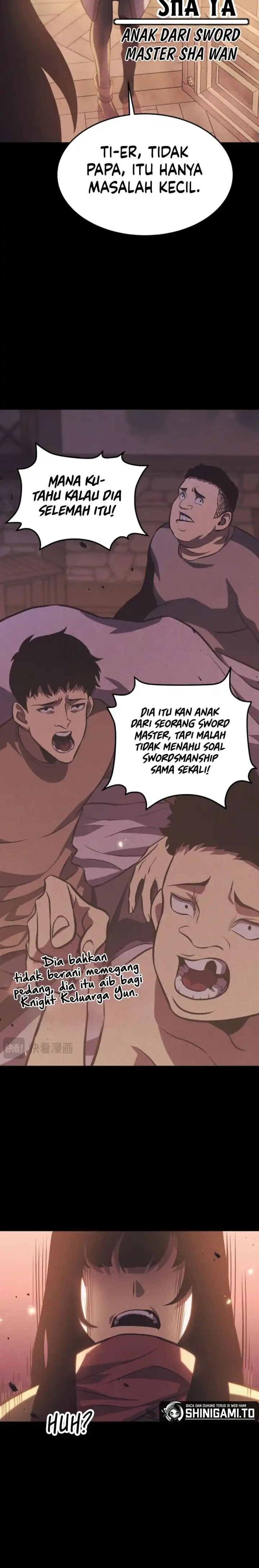 Baca After Rebirth, I Used Mirror Reversal For Vengeance - Chapter 44 halaman 5