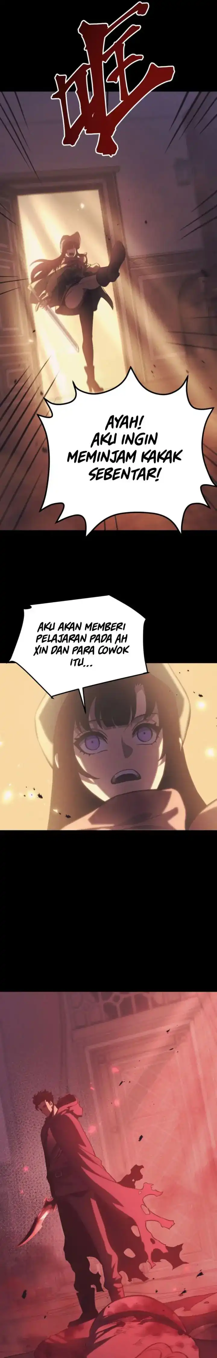 Baca After Rebirth, I Used Mirror Reversal For Vengeance - Chapter 44 halaman 6