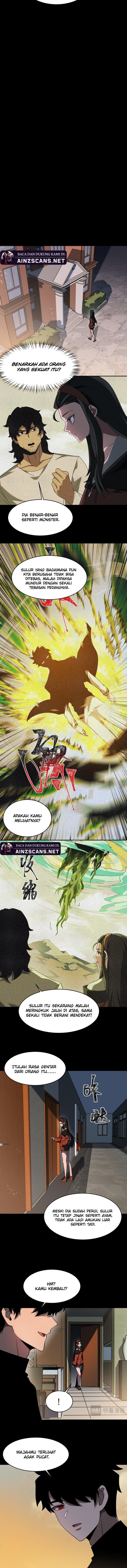 Baca Komik After the High School Goddess Dumped Me I Became a Martial Arts God (After breaking up with the school beauty) Chapter 14 halaman 5