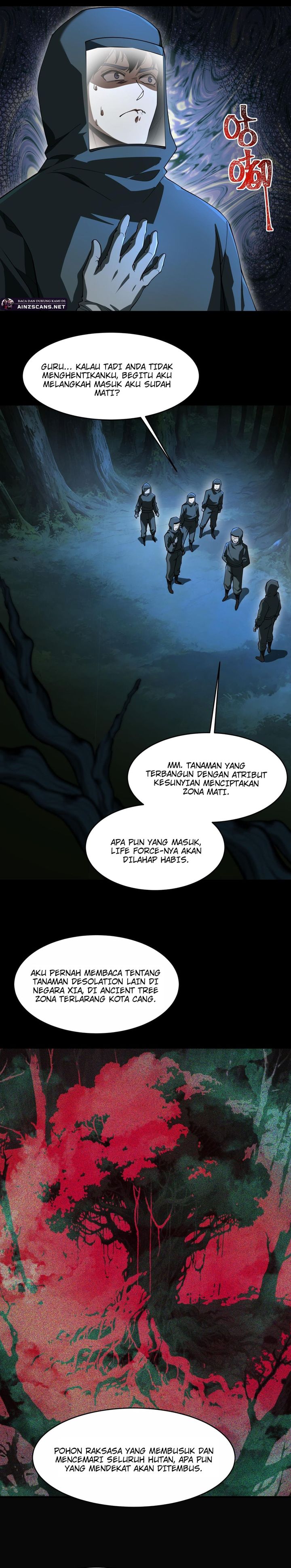 Baca Komik After the High School Goddess Dumped Me I Became a Martial Arts God (After breaking up with the school beauty) Chapter 15 halaman 12
