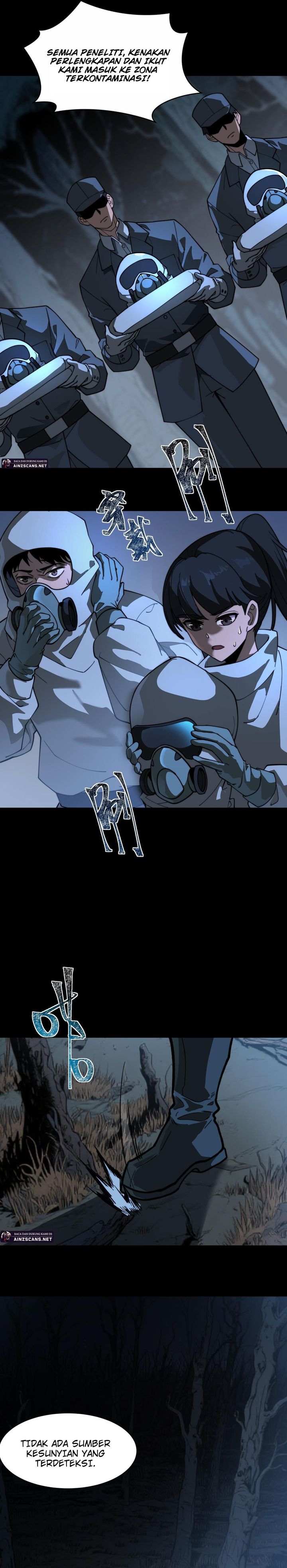 Baca Komik After the High School Goddess Dumped Me I Became a Martial Arts God (After breaking up with the school beauty) Chapter 15 halaman 14
