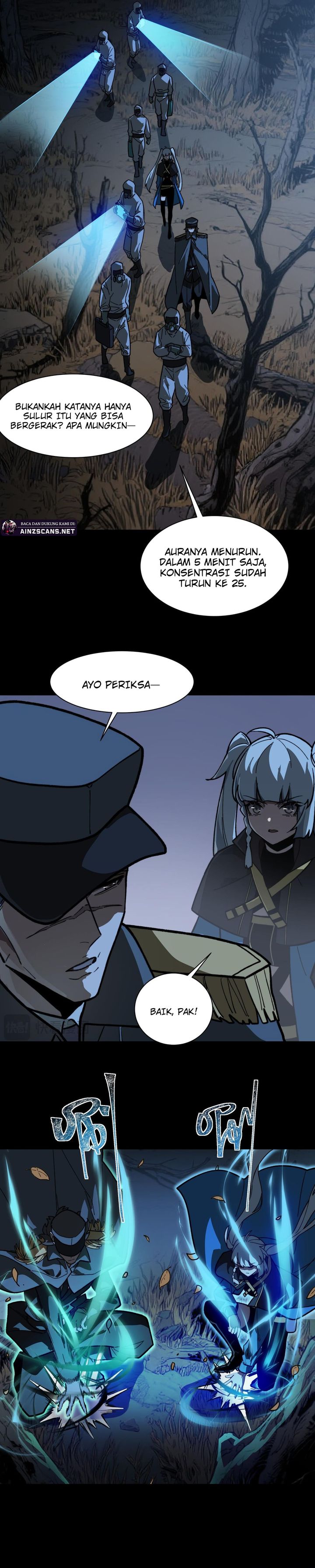 Baca Komik After the High School Goddess Dumped Me I Became a Martial Arts God (After breaking up with the school beauty) Chapter 15 halaman 15