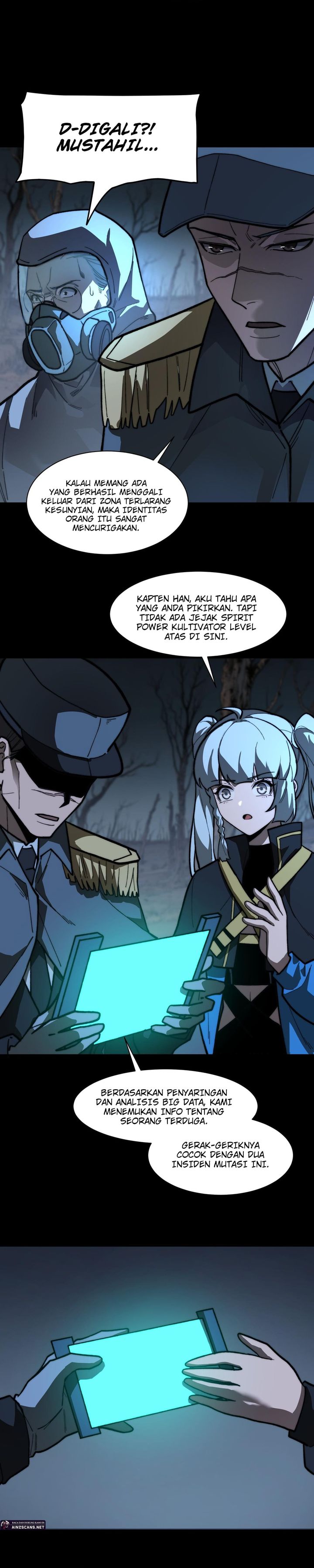 Baca Komik After the High School Goddess Dumped Me I Became a Martial Arts God (After breaking up with the school beauty) Chapter 15 halaman 17