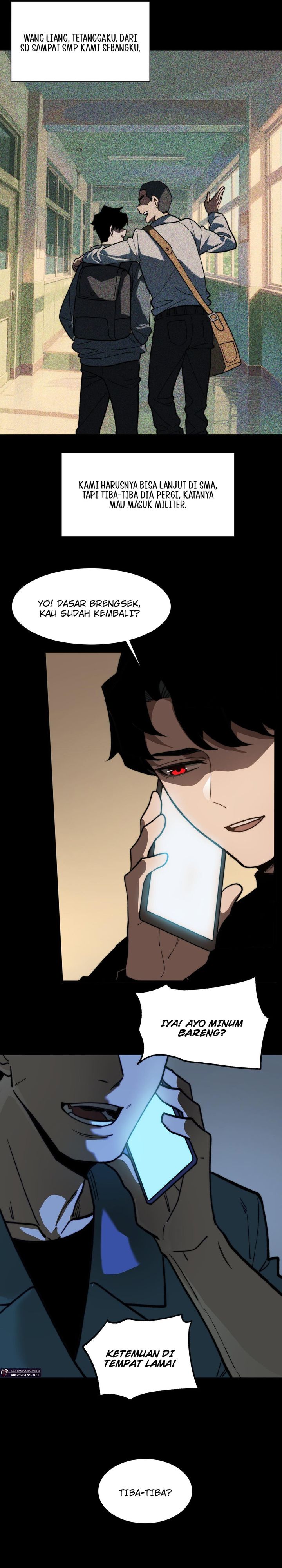 Baca Komik After the High School Goddess Dumped Me I Became a Martial Arts God (After breaking up with the school beauty) Chapter 15 halaman 21