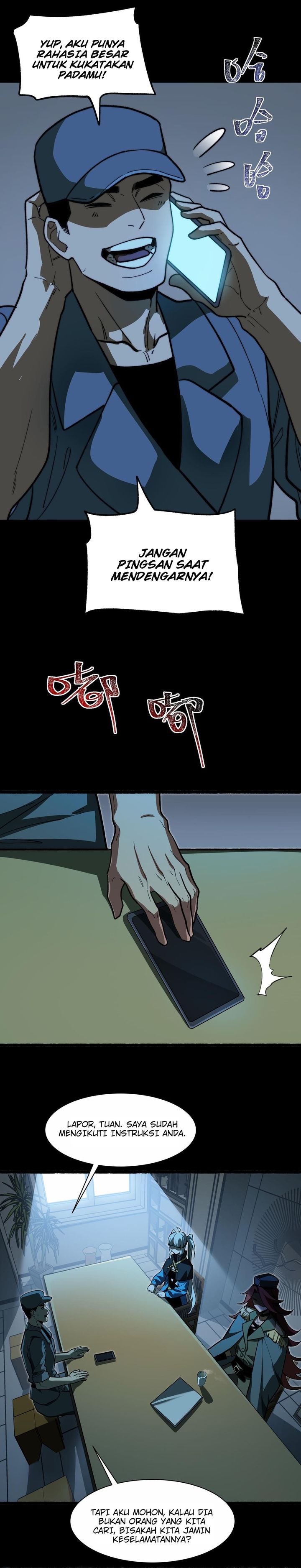 Baca Komik After the High School Goddess Dumped Me I Became a Martial Arts God (After breaking up with the school beauty) Chapter 15 halaman 22