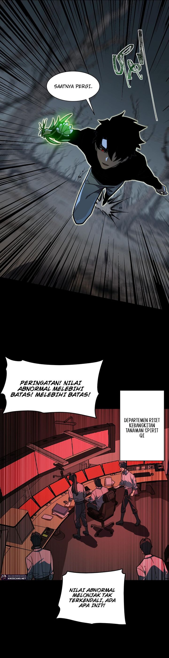 Baca Komik After the High School Goddess Dumped Me I Became a Martial Arts God (After breaking up with the school beauty) Chapter 15 halaman 7