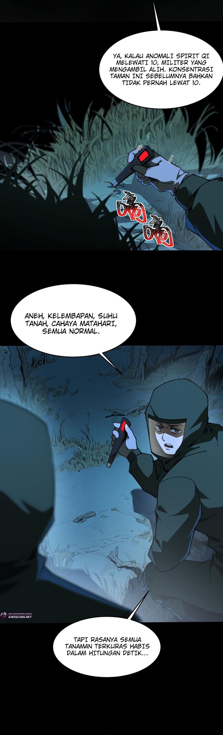 Baca Komik After the High School Goddess Dumped Me I Became a Martial Arts God (After breaking up with the school beauty) Chapter 15 halaman 9