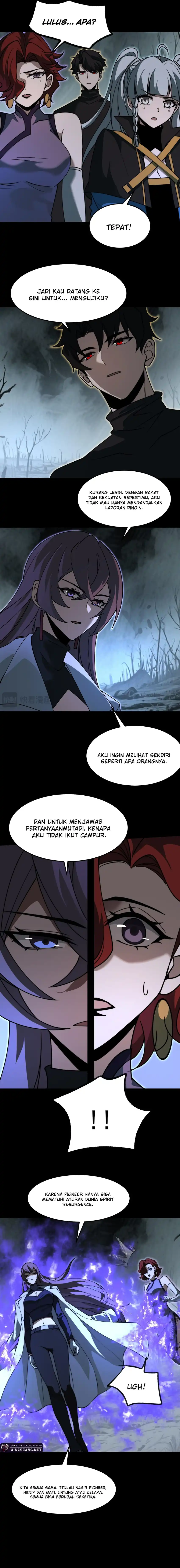 Baca After the High School Goddess Dumped Me I Became a Martial Arts God (After breaking up with the school beauty) Chapter 25 - Halaman 9 Baca After the High School Goddess Dumped Me I Became a Martial Arts God (After breaking up with the school beauty) - Chapter 25 halaman 9
