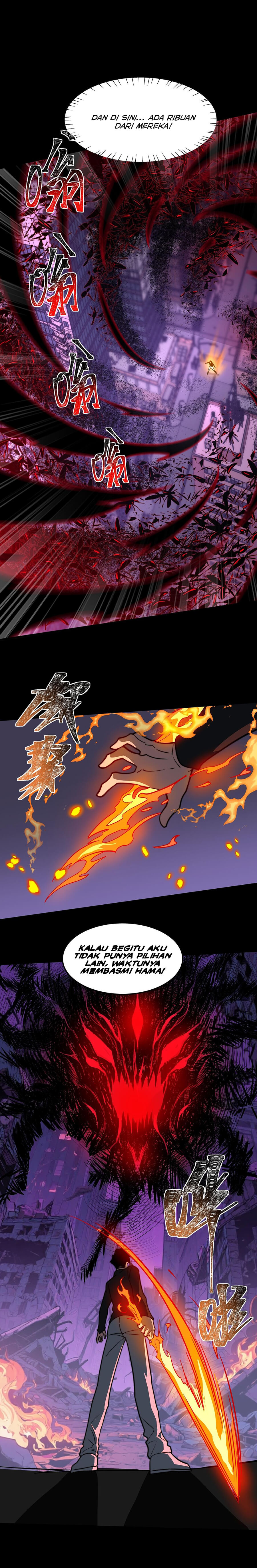 Baca After the High School Goddess Dumped Me I Became a Martial Arts God (After breaking up with the school beauty) Chapter 28 - Halaman 5 Baca After the High School Goddess Dumped Me I Became a Martial Arts God (After breaking up with the school beauty) - Chapter 28 halaman 5