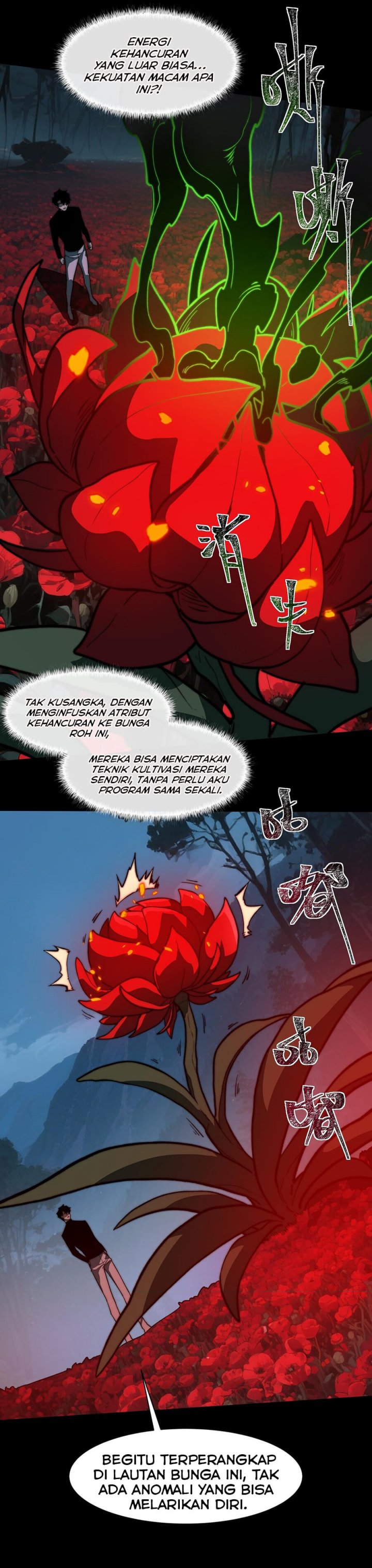 Baca After the High School Goddess Dumped Me I Became a Martial Arts God (After breaking up with the school beauty) Chapter 29 - Halaman 19 Baca After the High School Goddess Dumped Me I Became a Martial Arts God (After breaking up with the school beauty) - Chapter 29 halaman 19