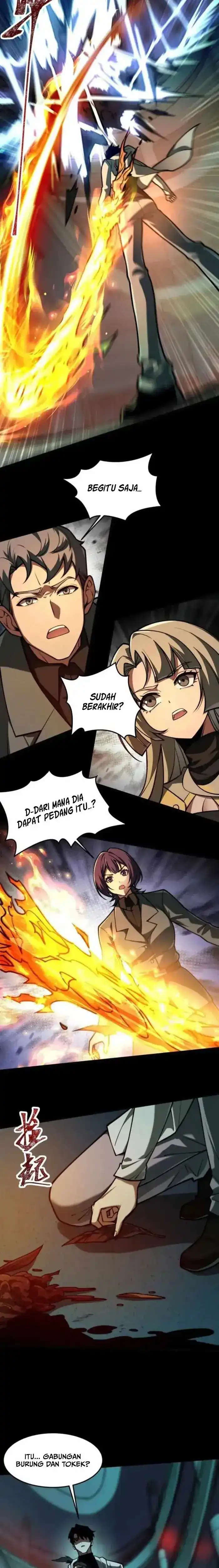 Baca After the High School Goddess Dumped Me I Became a Martial Arts God (After breaking up with the school beauty) - Chapter 40 halaman 16