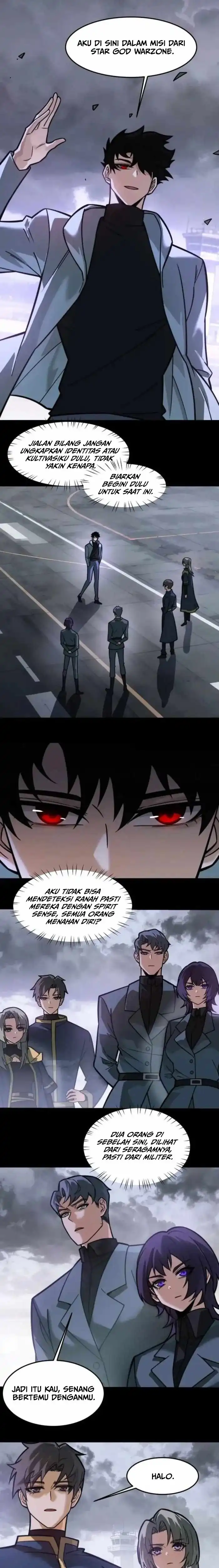 Baca After the High School Goddess Dumped Me I Became a Martial Arts God (After breaking up with the school beauty) - Chapter 40 halaman 2