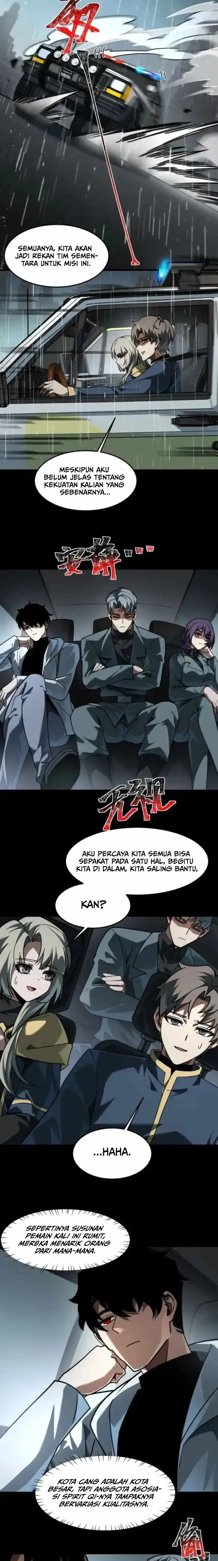 Baca After the High School Goddess Dumped Me I Became a Martial Arts God (After breaking up with the school beauty) - Chapter 40 halaman 4