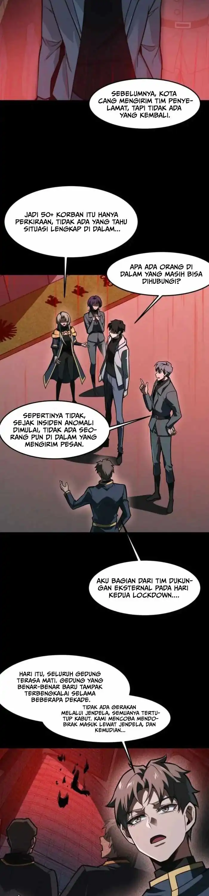 Baca After the High School Goddess Dumped Me I Became a Martial Arts God (After breaking up with the school beauty) - Chapter 40 halaman 9