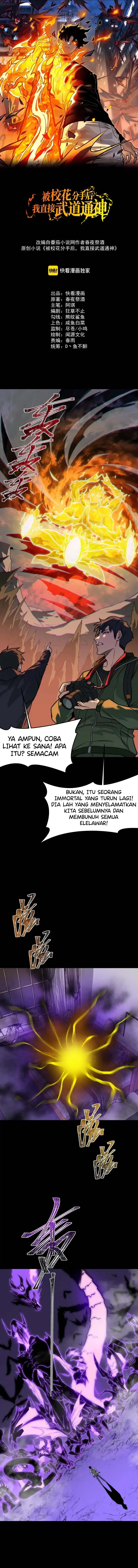 Baca After the High School Goddess Dumped Me I Became a Martial Arts God (After breaking up with the school beauty) - Chapter 47 halaman 3