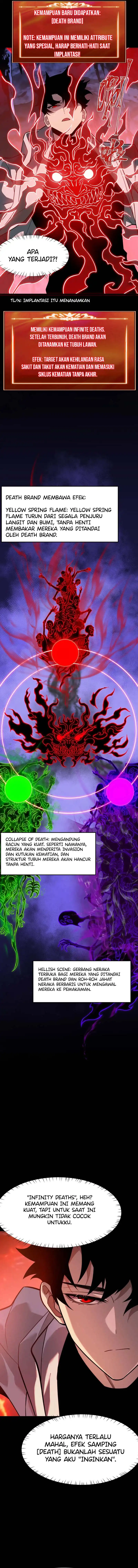 Baca After the High School Goddess Dumped Me I Became a Martial Arts God (After breaking up with the school beauty) - Chapter 48 halaman 5