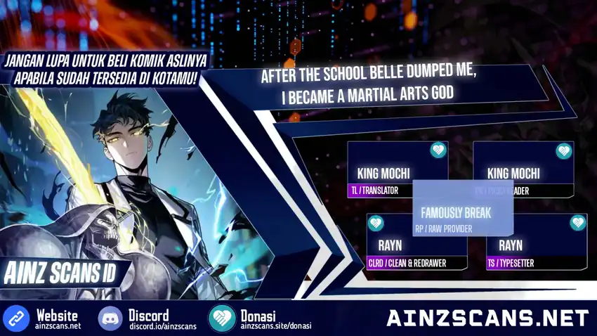 Baca After the High School Goddess Dumped Me I Became a Martial Arts God (After breaking up with the school beauty) - Chapter 49 halaman 2