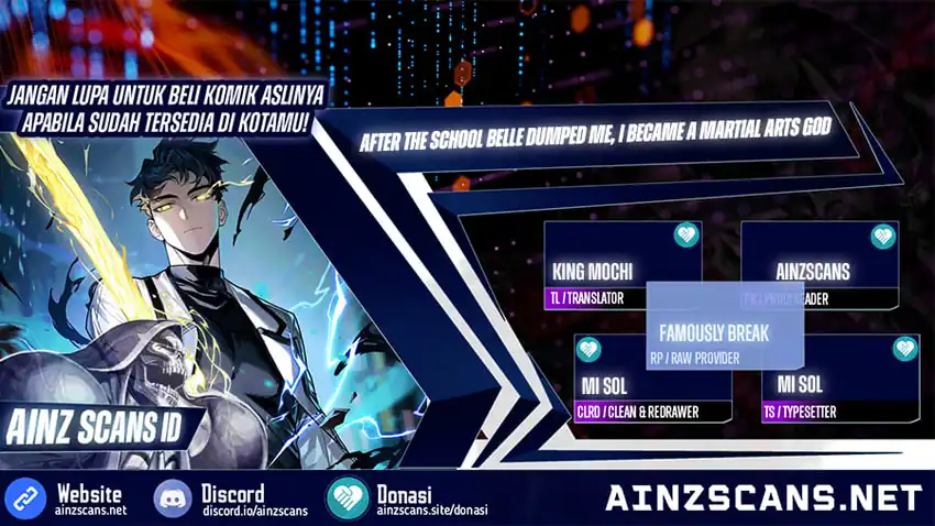 Baca After the High School Goddess Dumped Me I Became a Martial Arts God (After breaking up with the school beauty) - Chapter 53 halaman 2