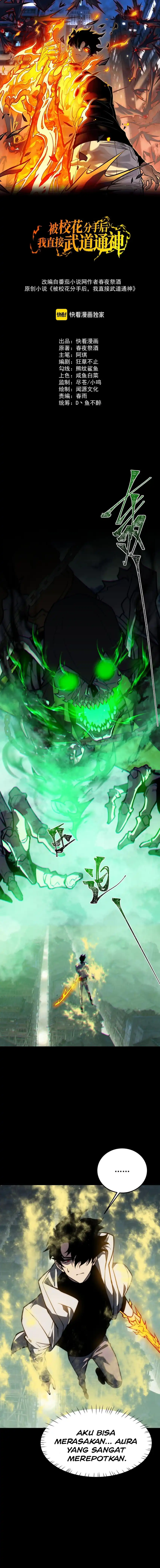 Baca After the High School Goddess Dumped Me I Became a Martial Arts God (After breaking up with the school beauty) - Chapter 54 halaman 4