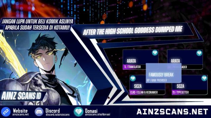 Baca After the High School Goddess Dumped Me I Became a Martial Arts God (After breaking up with the school beauty) - Chapter 6 halaman 1